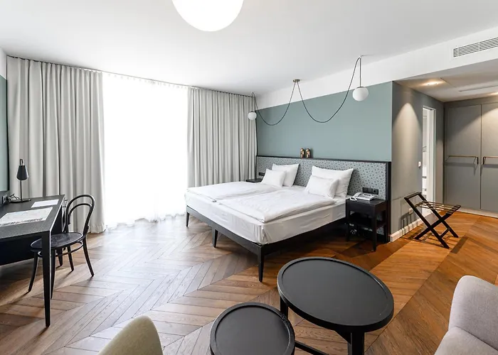 Caroline Hotel Vienna