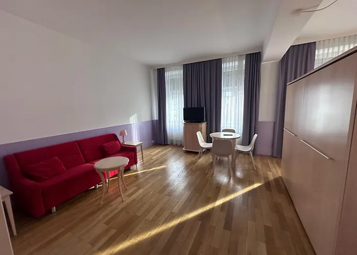 Caroline Hotel Vienna
