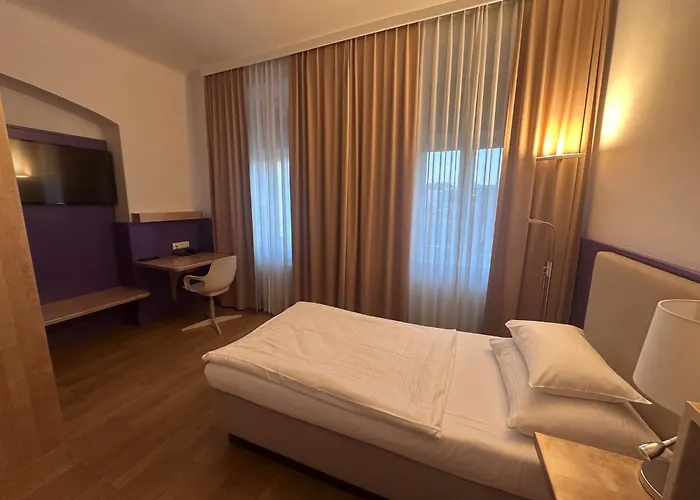 מלון Caroline וינה